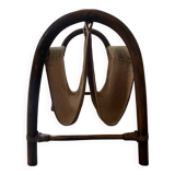 Vintage magazine rack