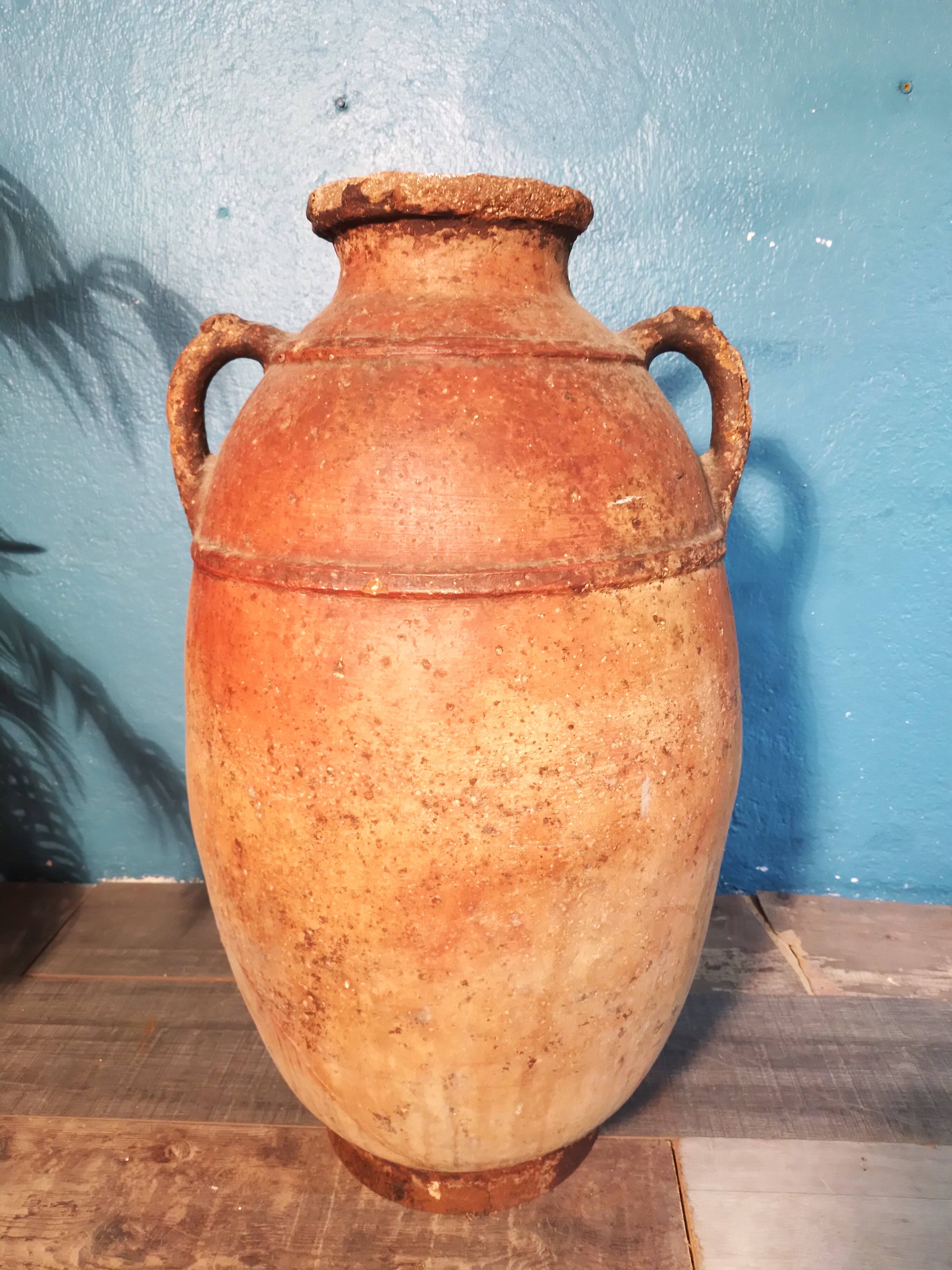 Jar from Spain, 19th century