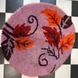 Tapis laine vintage