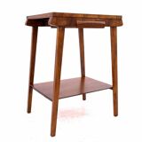 Table basse Art Déco, années 40, Pologne.
