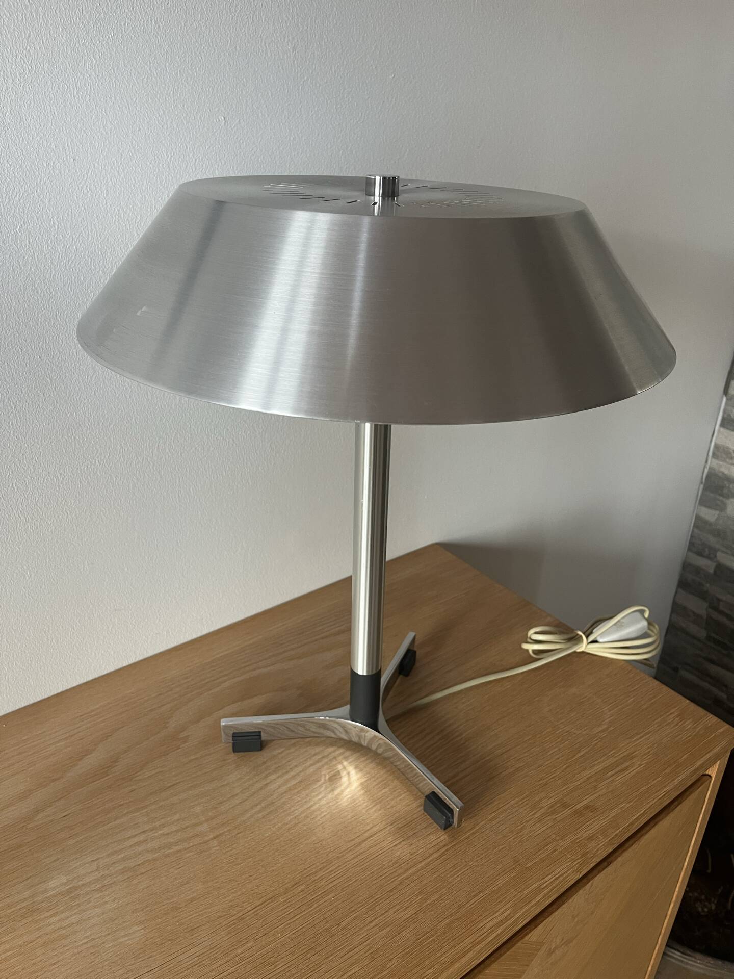 Lampe de table President par Jo Hammerborg pour Fog & Mørup