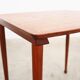 Teak coffee table, Danish design, 1970s, production: Denmark