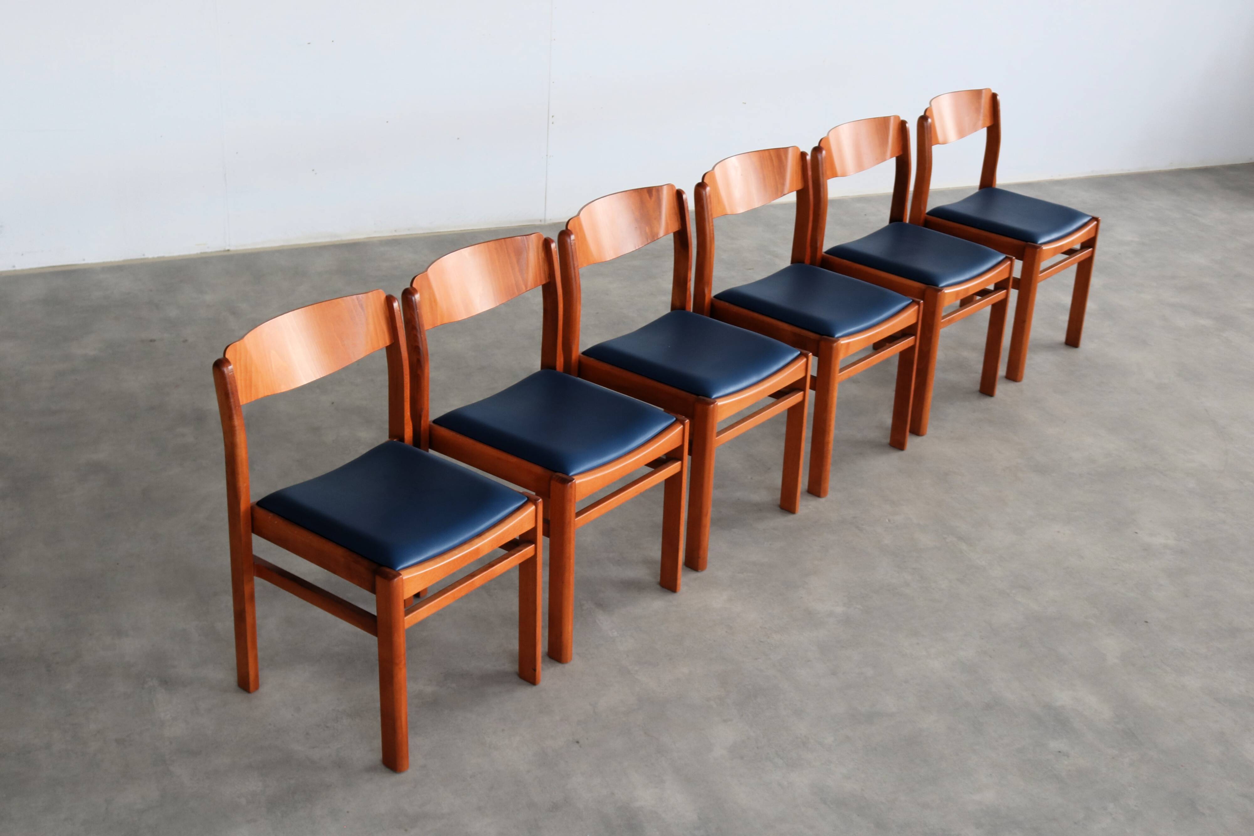 Chaises vintage | Chaises de salle à manger | Chaises empilables