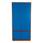 1960s Wardrobe, WK Möbel