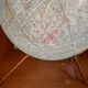 Globe terrestre Taride
