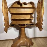 Tree-shaped wardrobe