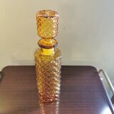 Carafe vintage pointe de diamant
