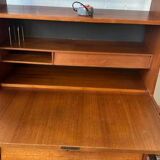 Vintage wall furniture Highoard Sweden