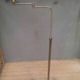 Adjustable height reading stand