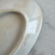 Set of 2 oval dishes Lunéville KG — Moustiers Collection, Earthenware