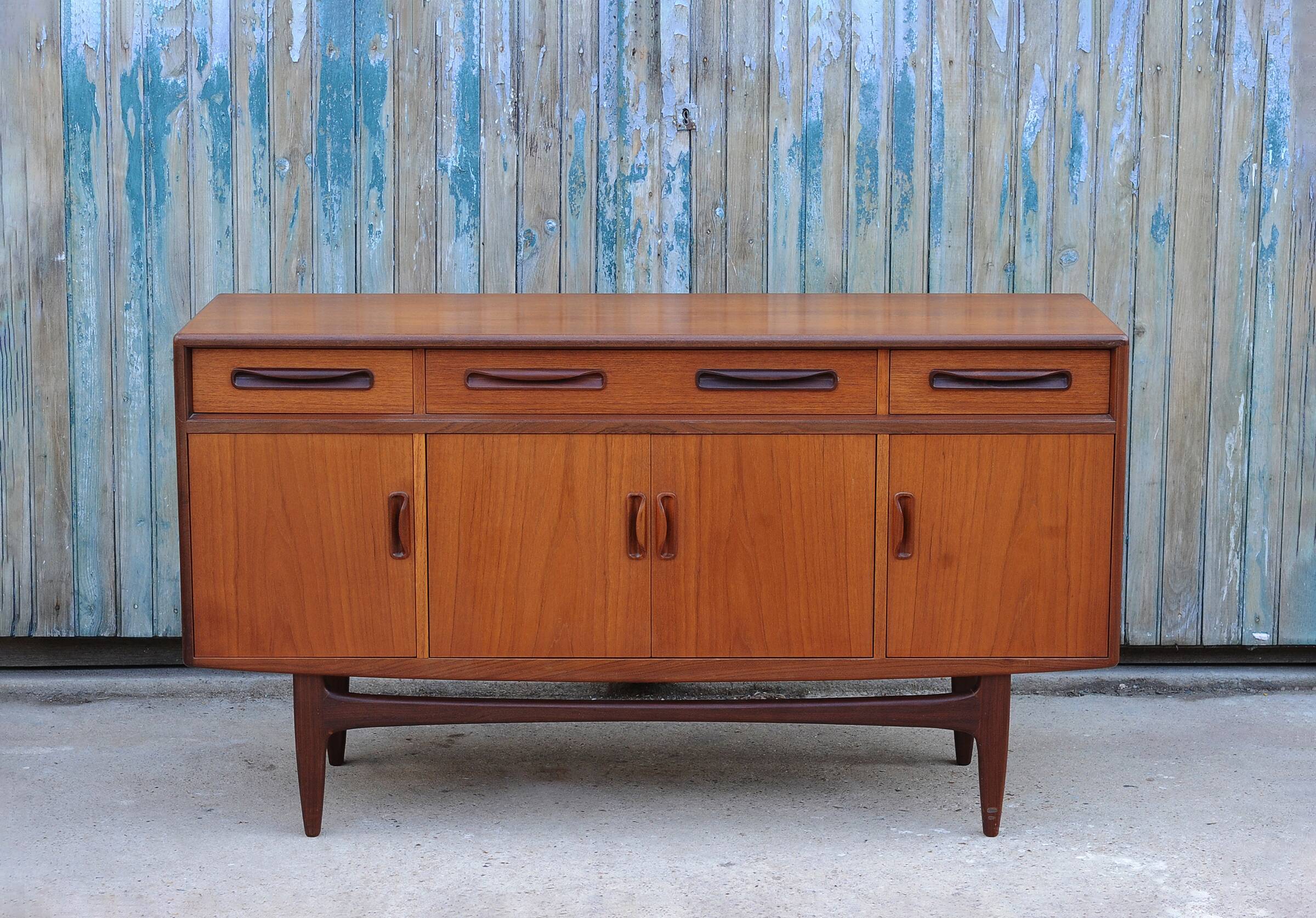 Enfilade de V. Wilkins pour Macintosh 1960