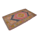 Red & Orange Turkish Wool Rug sku 2493