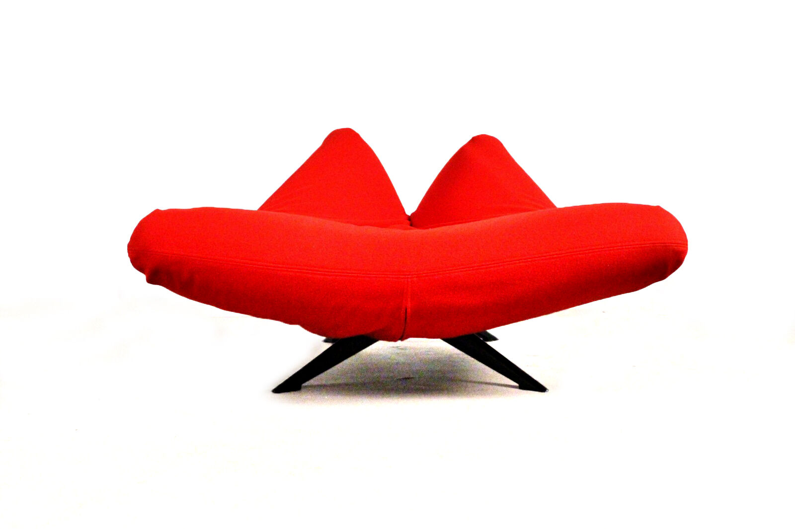 Adjustable reclining Sofa Arflex model Ribalta