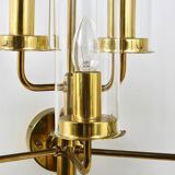 Hans-Agne Jakobsson Sonata Wall Light with 5 Arms, Mid-Century Style, Markaryd, 1960