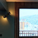 Recent wall lamps in the style of the Italian creations of the 50s