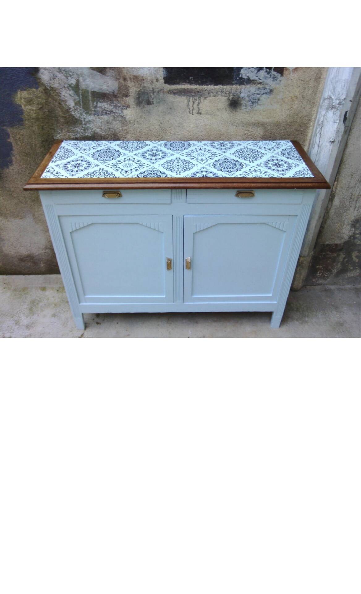 Art Deco buffet from the 1930s.
