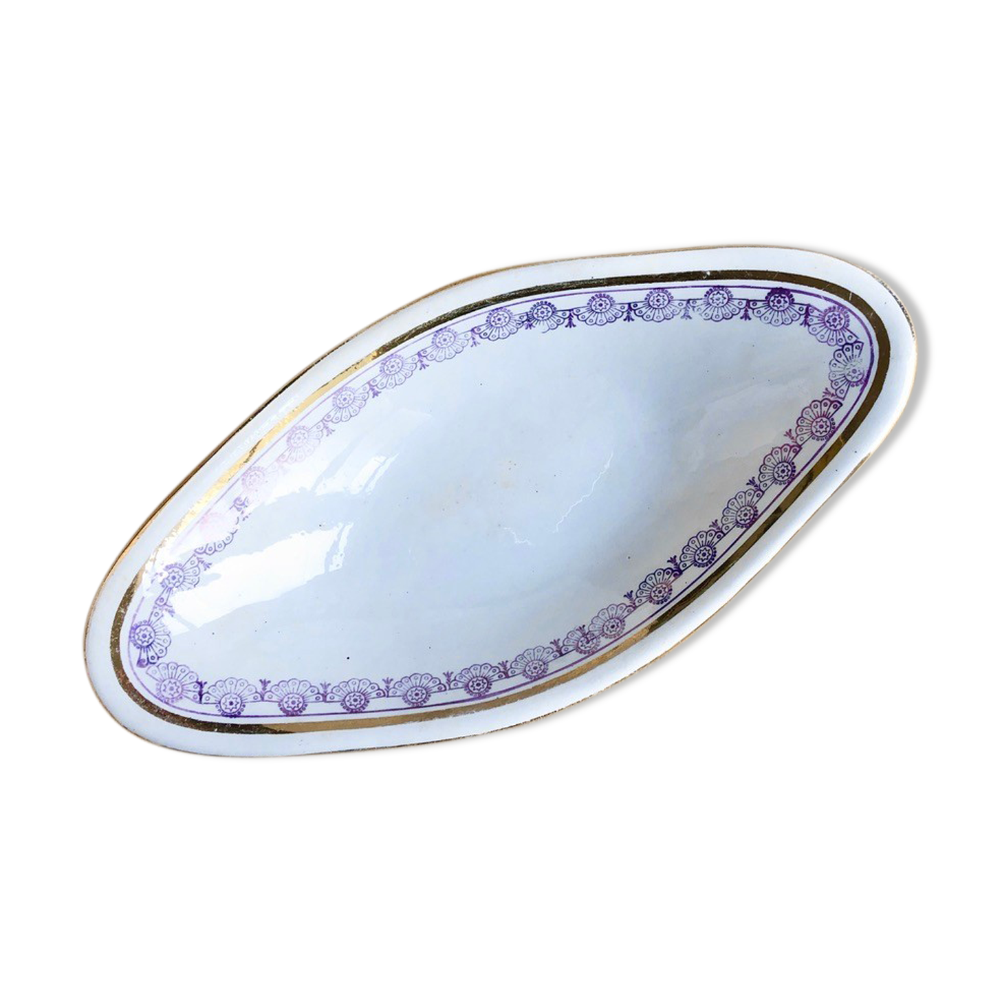 Delight land of purple iron and gold