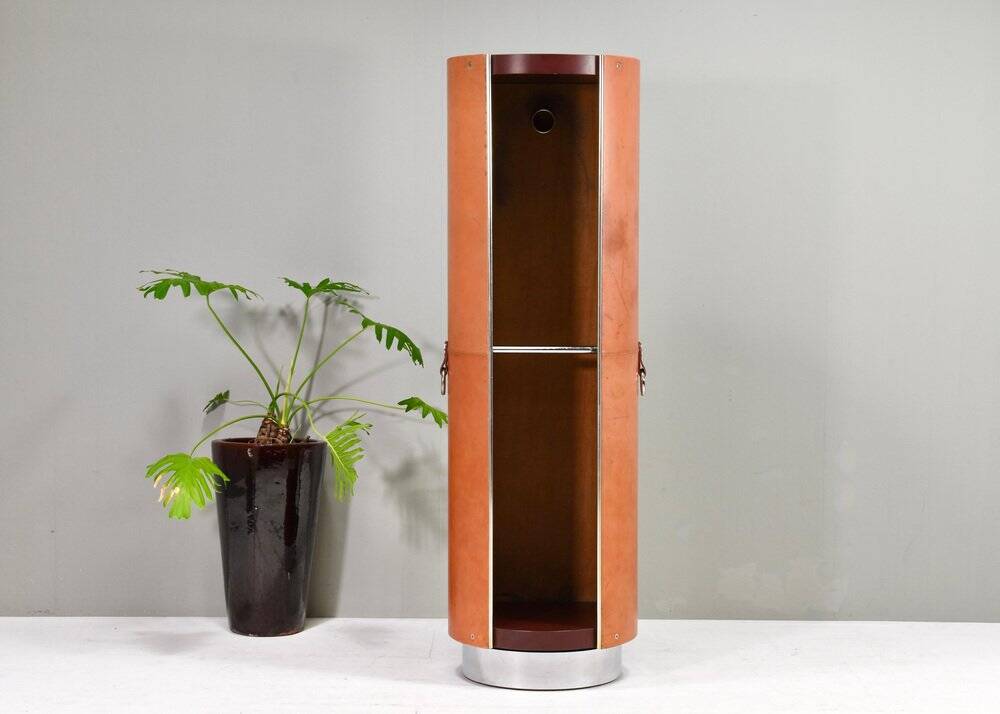 Cabinet de maquillage pivotant Tucroma par Guido Faleschini pour i4Mariani, 1971