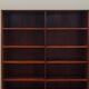 Rosewood bookcase, Danish design, 1970s, manufacturer: Hundevad