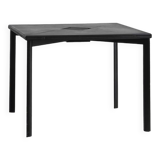 Origami dining table, Italy, 1980s