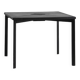 Table à manger en origami, Italie, années 1980