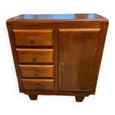 Commode vintage année 40/50
