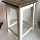 Tabouret en bois