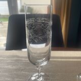 Matignon Cristal d’Arques glasses