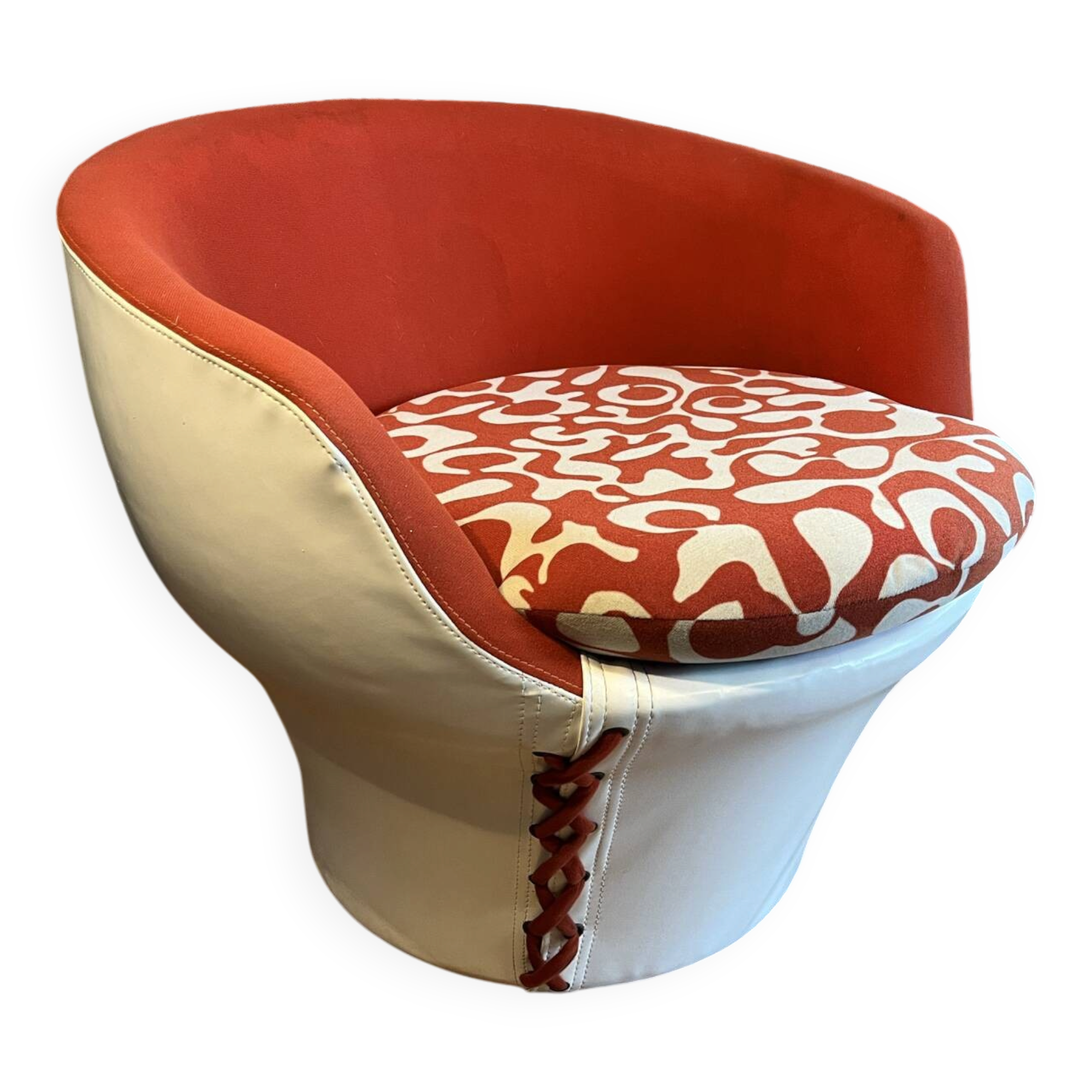 Fauteuil Gamma par Pierre Guariche pour Meurop