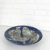 Ceramic dish by Marianne Starck for Michael Andersen & Son, Denmark