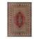 Vintage Turkish rug handmade 188x280 cm