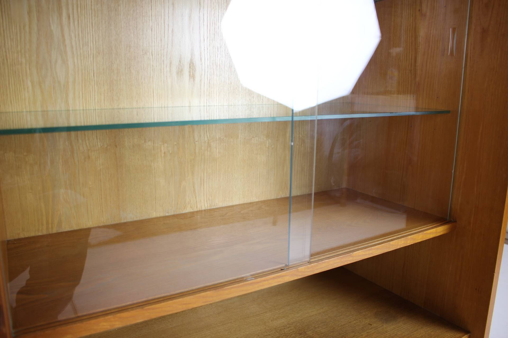 Design Midcentury Bookcase by František Mezulánik, Czechoslovakia, 1960s