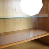 Design Midcentury Bookcase by František Mezulánik, Czechoslovakia, 1960s