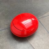 Space Age garden egg chair mid-century Senftenberg Egg by Peter Ghyczy, 1960s