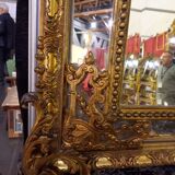 Mirror period XIX patecloses 1m60 x 1m