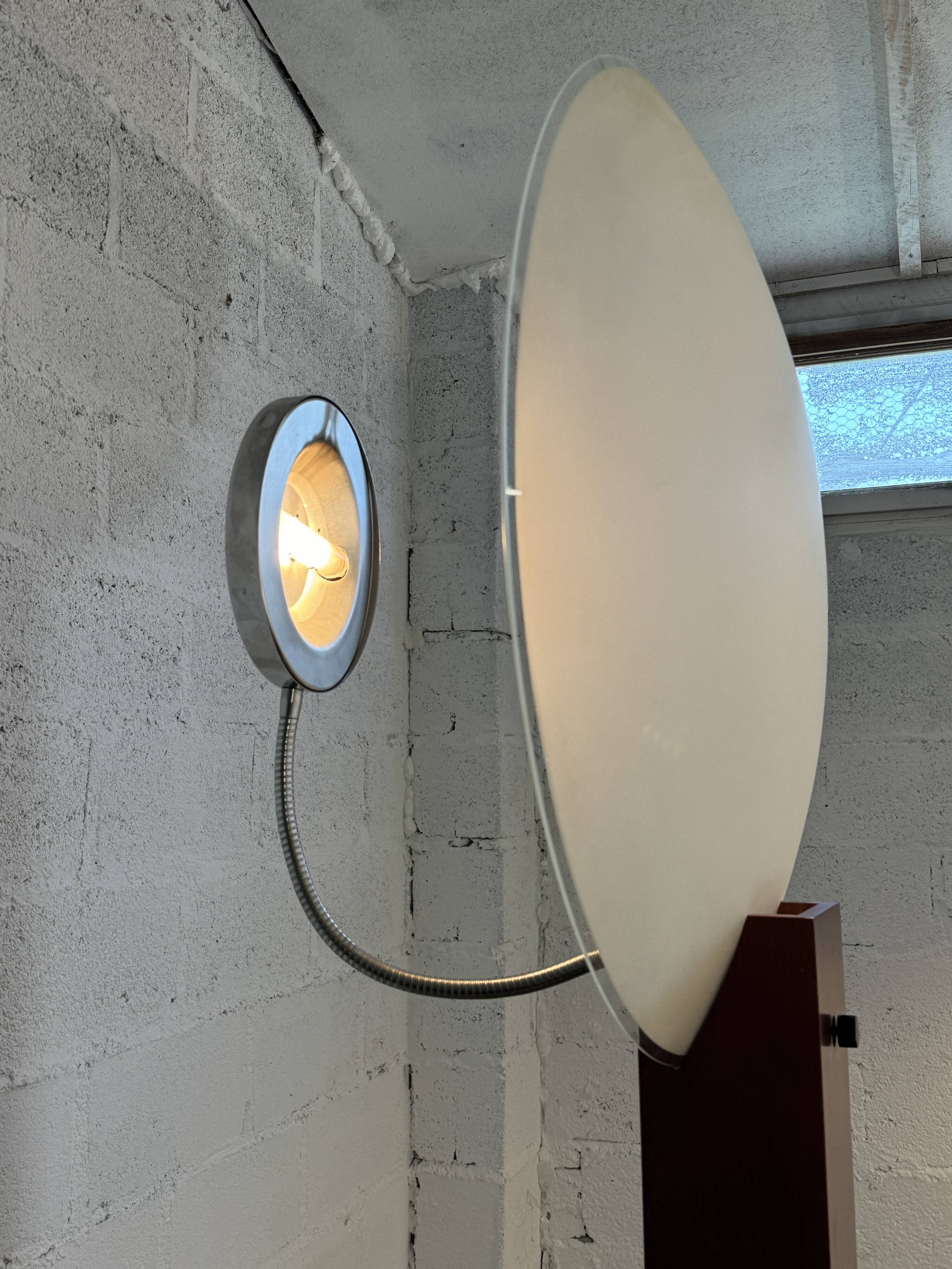Lampe lune vintage Fontana Arte