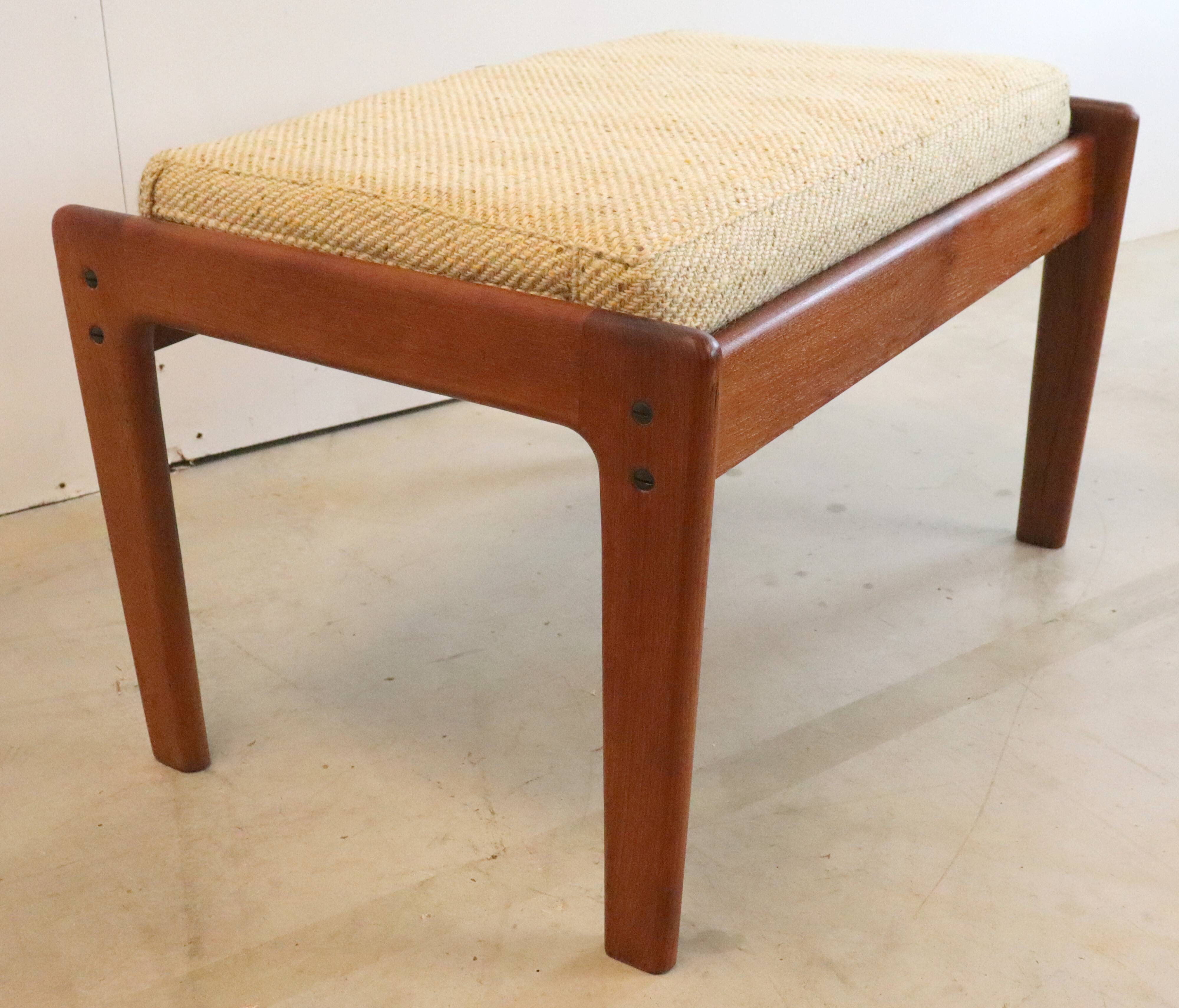 Deense voetenbank 'Arnborg'