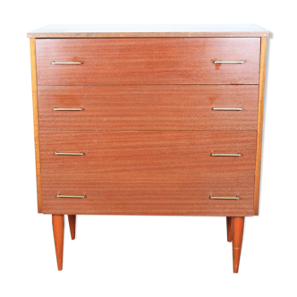 Vintage chest of drawers