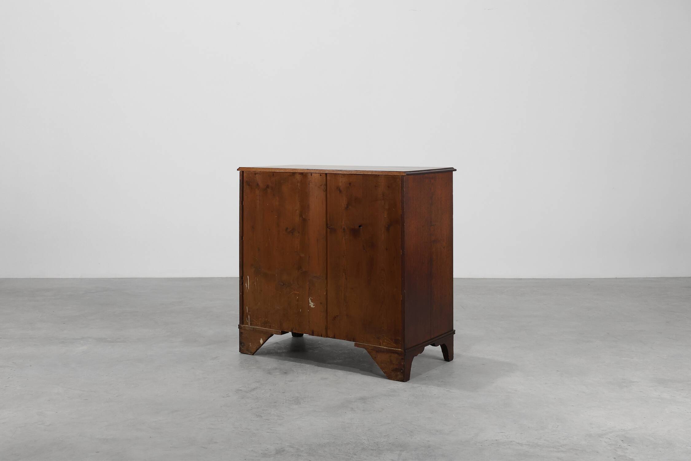 19th Century Georgian Chest of Drawers, United Kingdom