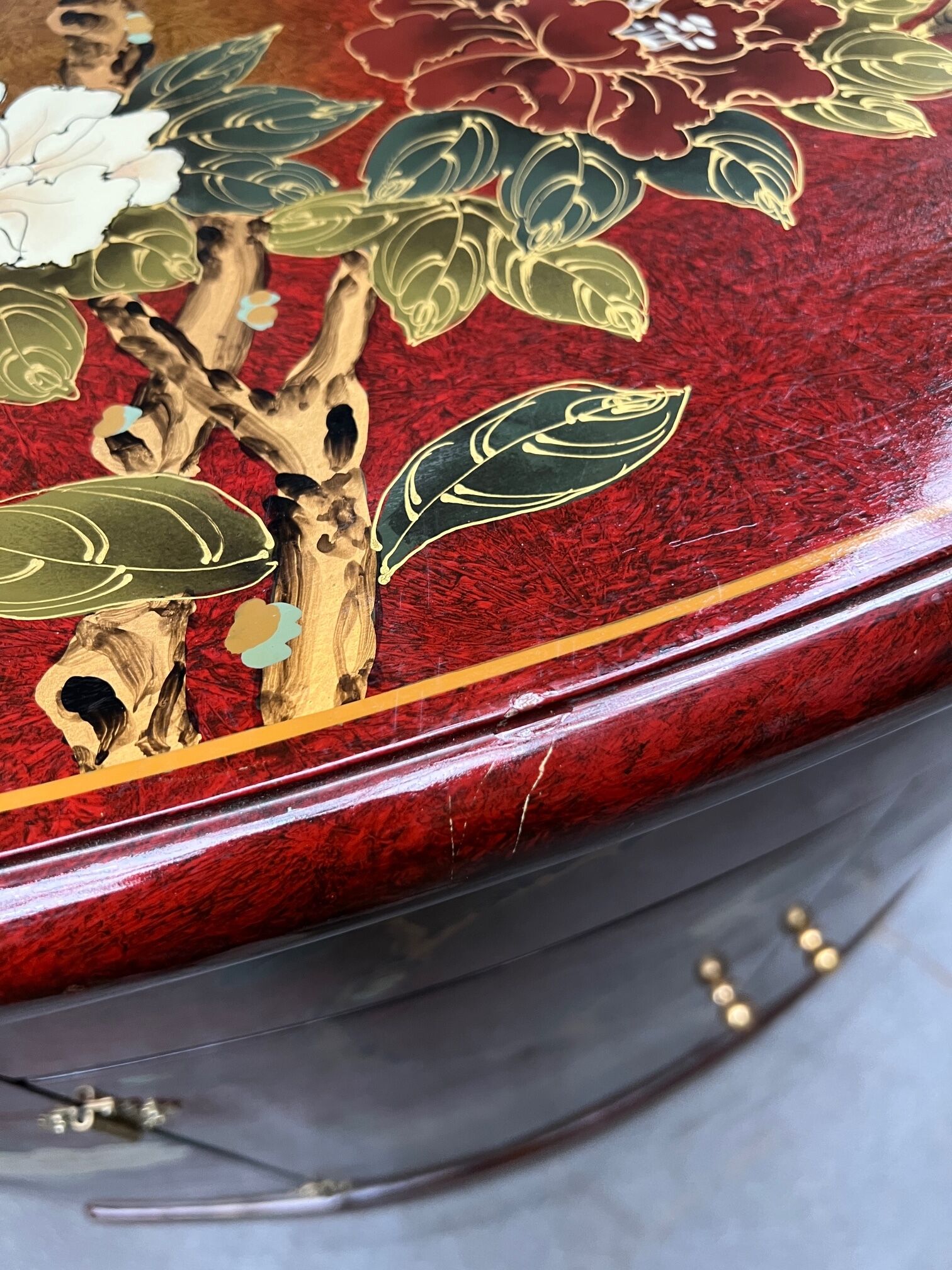 Commode chinoise