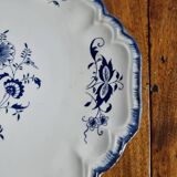 Sarreguemines pie dishes and salad bowls