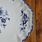 Plats à tarte et saladier Sarreguemines