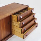 Vintage mid century sideboard by Fristho 1960s