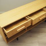 Oak sideboard, Scandinavian design
