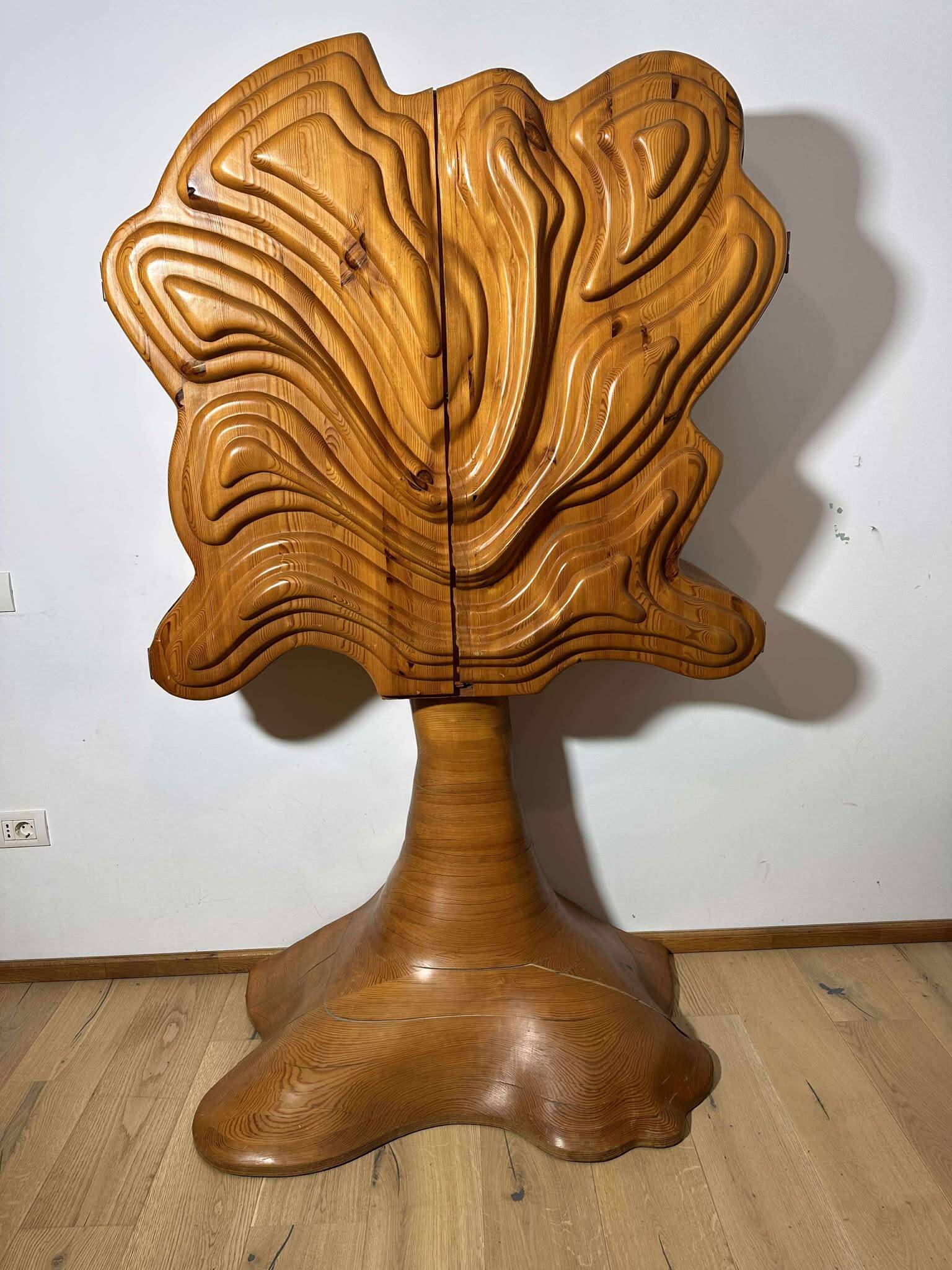 Tree Shaped Cabinet, Europe 1980s