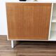 Vintage 2-door sideboard