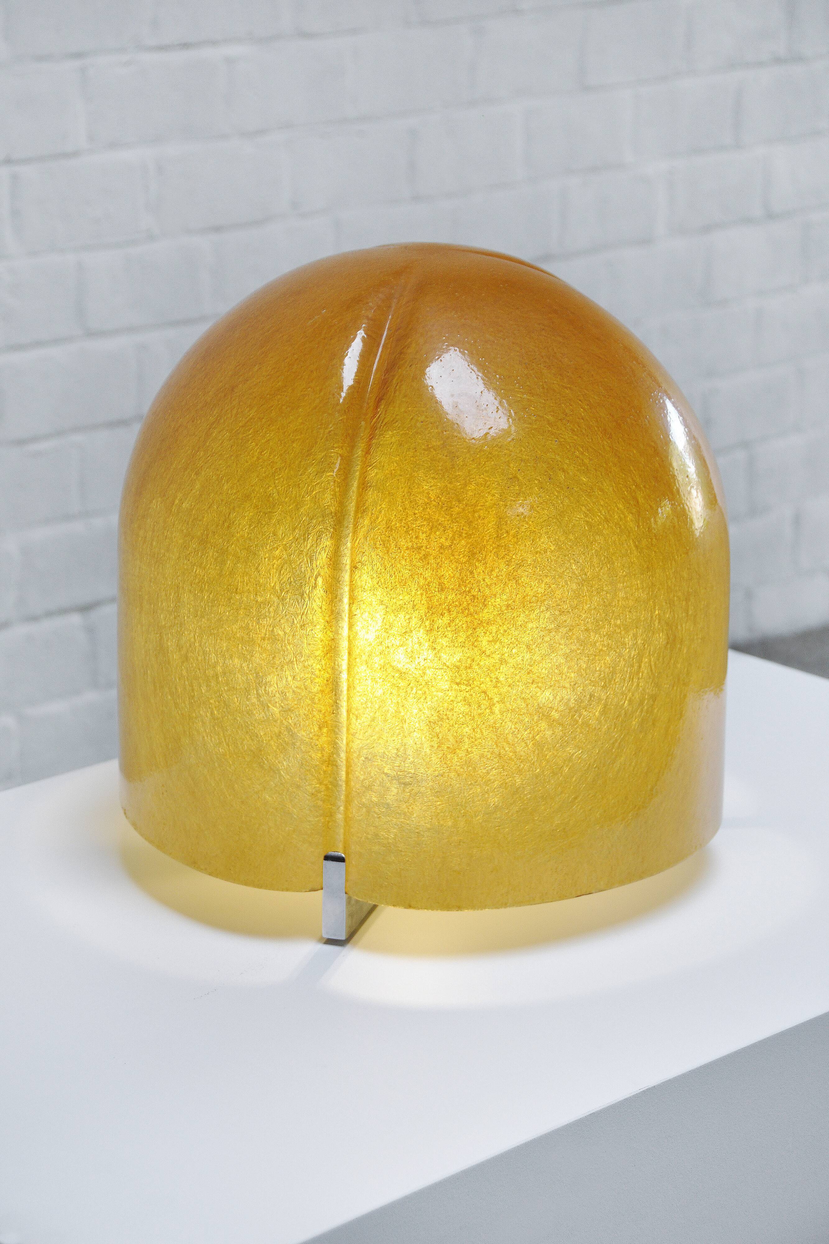 Lampe de table 'tricia' de Salvatore Gregorietti pour Valenti, Italie années 1960