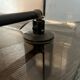 Meuble vinyle plexiglas Roche Bobois x Dumas