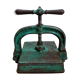 Cast-cast printing press to be linked