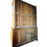 Buffet sideboard in blonde cherry wood